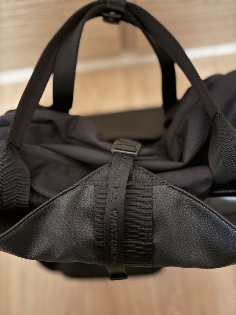 【未使用】ホワイトマウンテニアリング×BRIEFING コラボトート（第10弾）