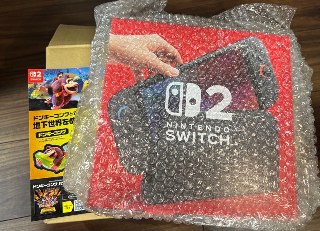 Nintendo Switch 2本体海外多言語版 任天堂Store Store