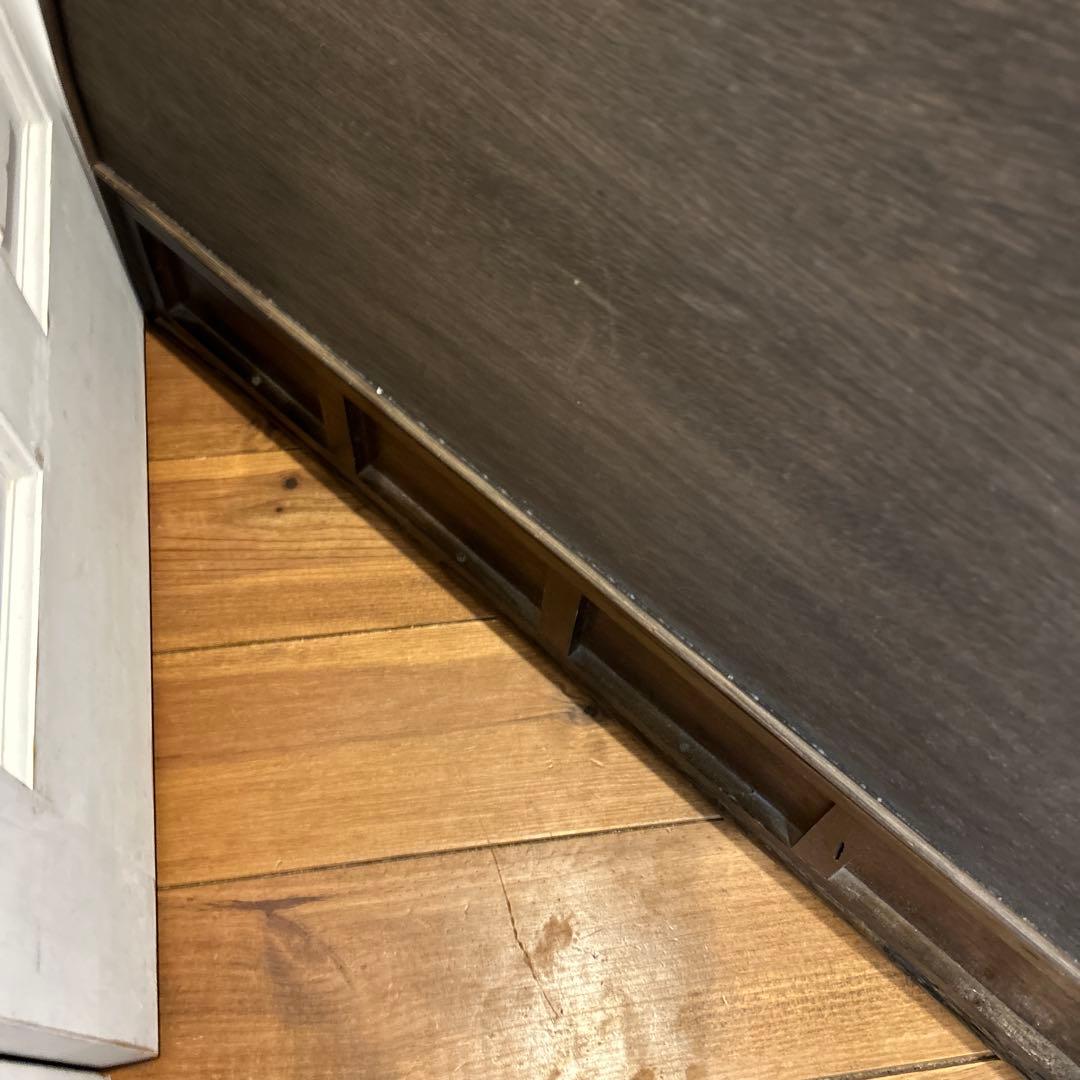 希少　ラタン　ドレッサー　家具　籐　鏡 引き出し収納　古道具　置き型　レトロ