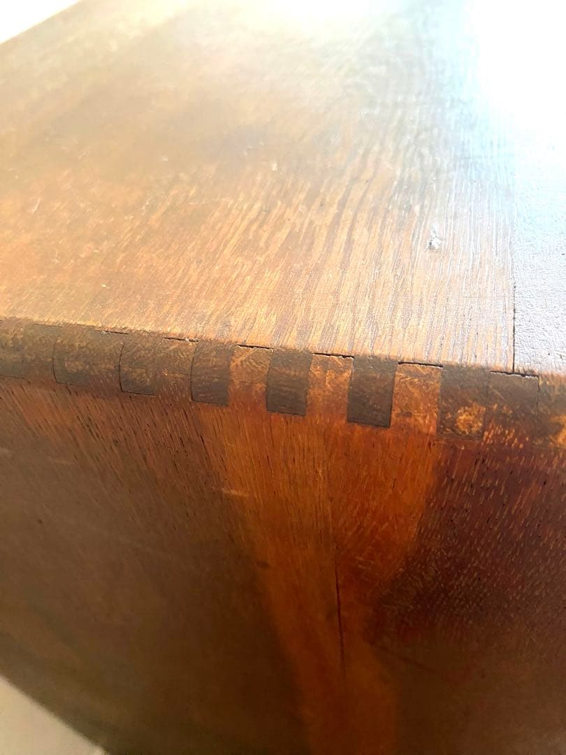 アンティーク　整理箪笥　引き出し