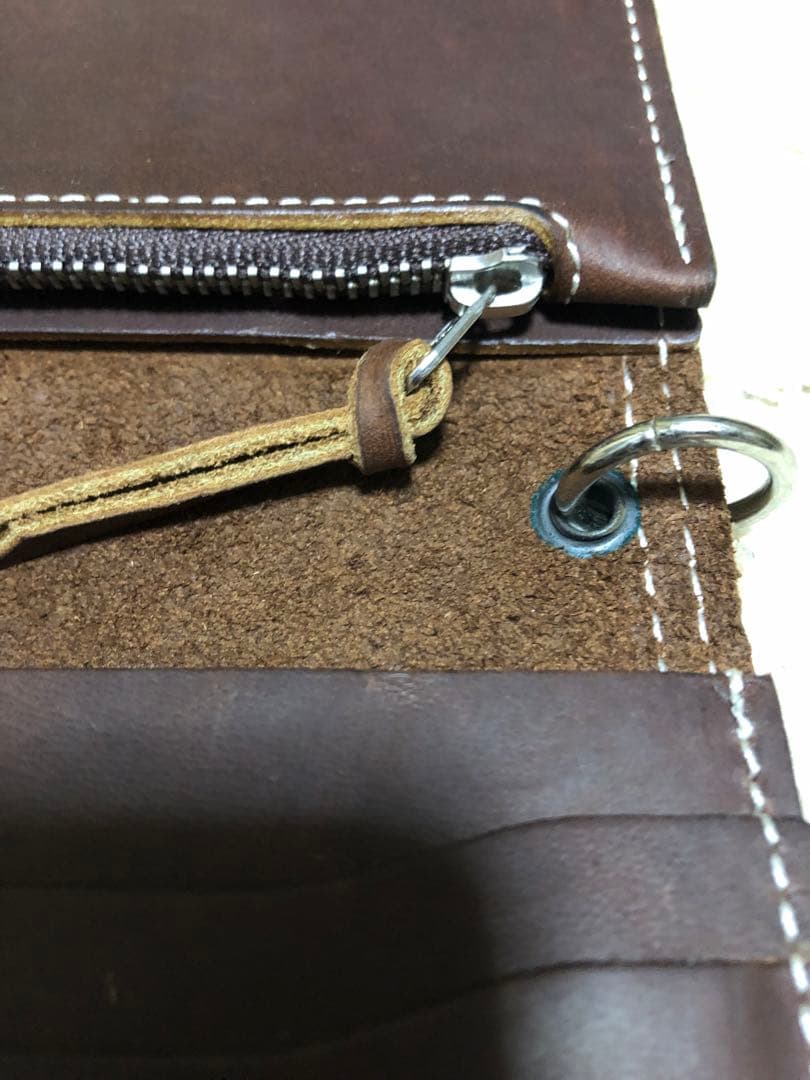 niyun redwing レッドウィング ウォレット 財布