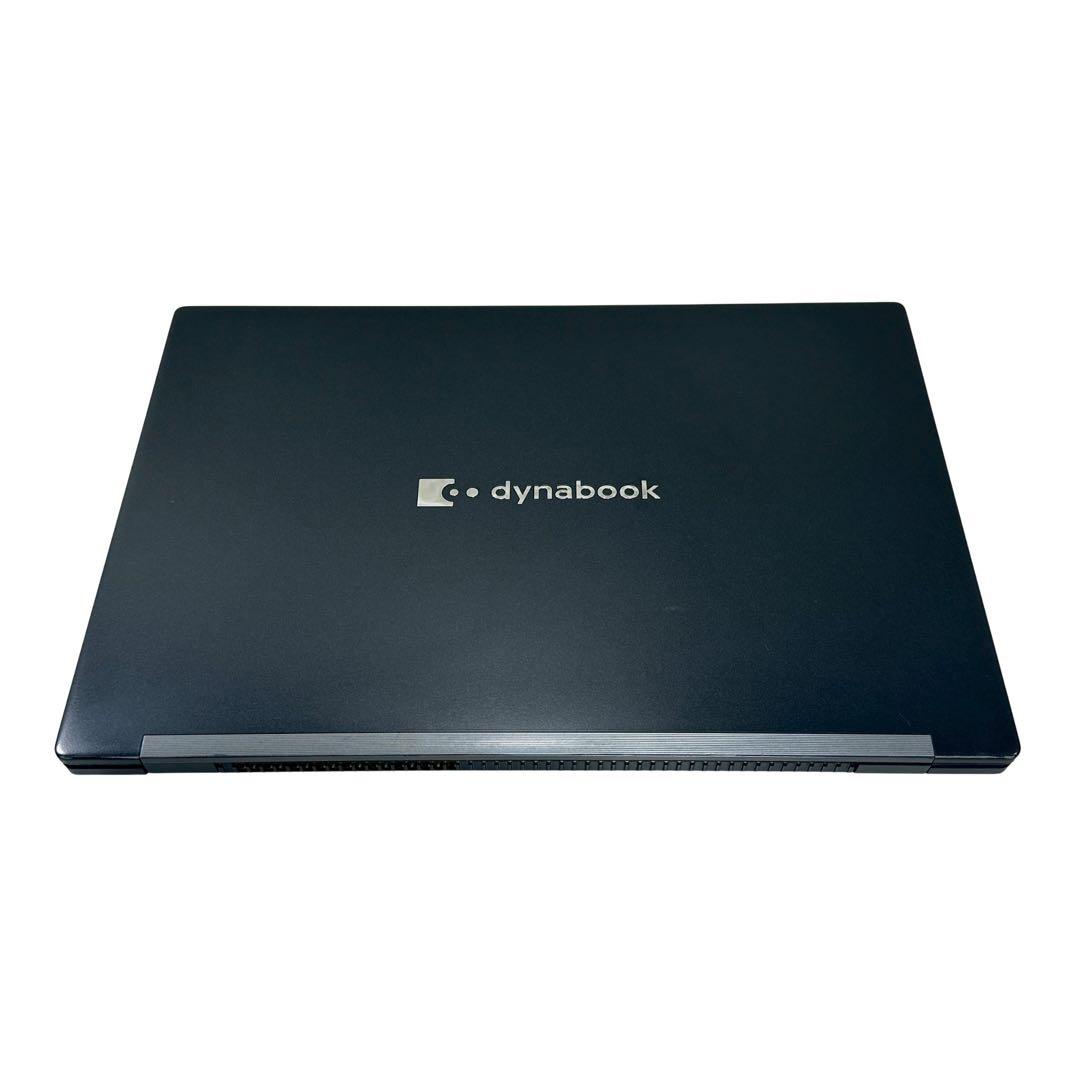 東芝【2022年製★i5第11世代／16GB／13.3型 ノートパソコン 699