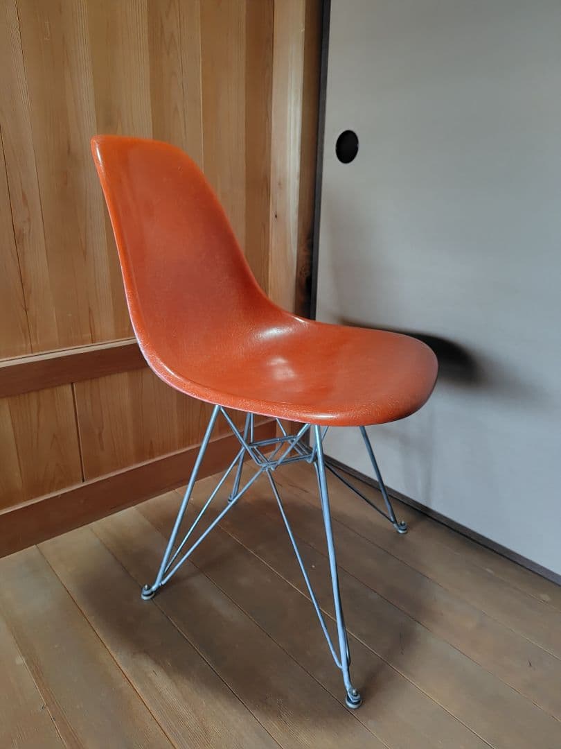 イームズ　シェルチェア　ヴィンテージ