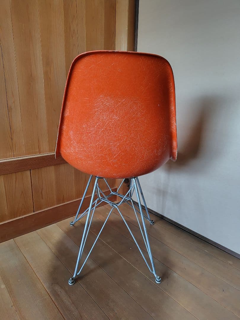 イームズ　シェルチェア　ヴィンテージ