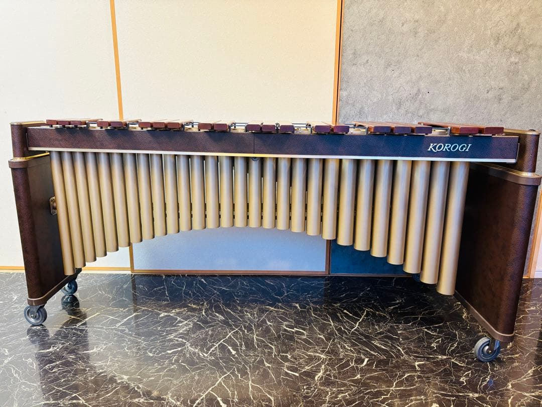 【KOROGI】コオロギ 700 4oct (C-C) マリンバ