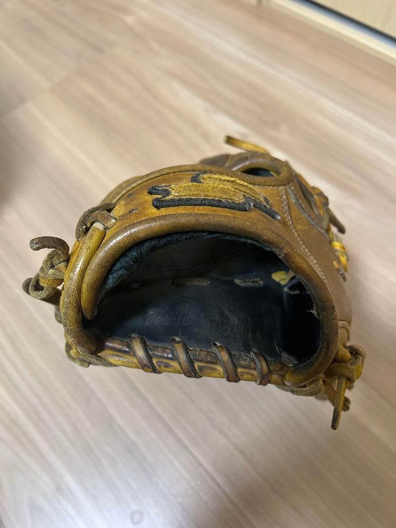 江*島様 SSK プロブレイン 限定モデル 廃盤品 741/800 硬式グローブ