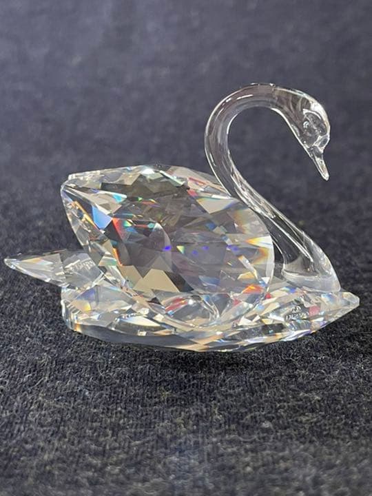 SWAROVSKI スワロフスキー　スワン　白鳥　010006