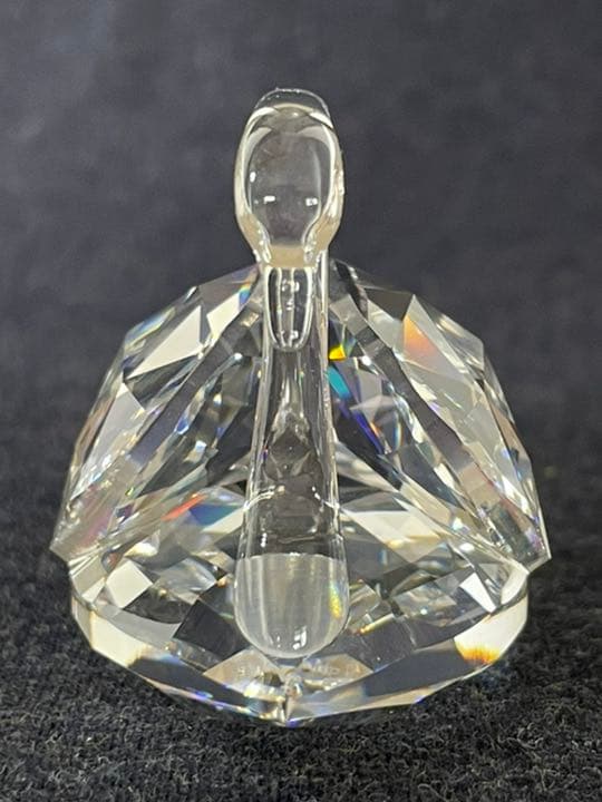 SWAROVSKI スワロフスキー　スワン　白鳥　010006