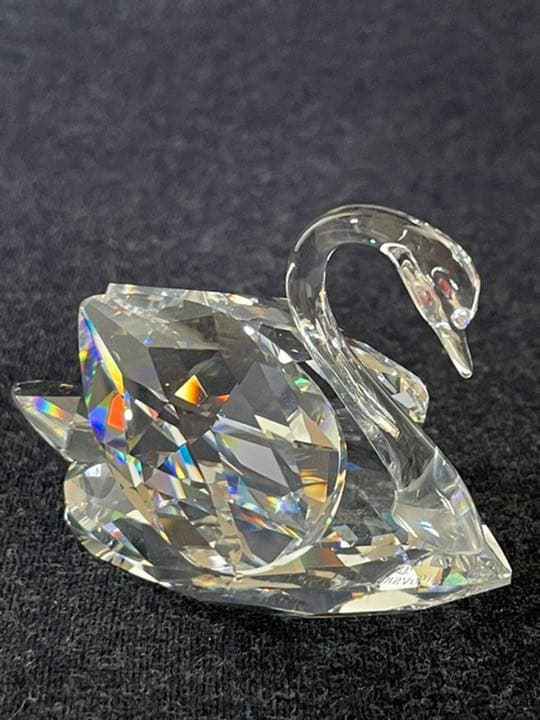 SWAROVSKI スワロフスキー　スワン　白鳥　010006