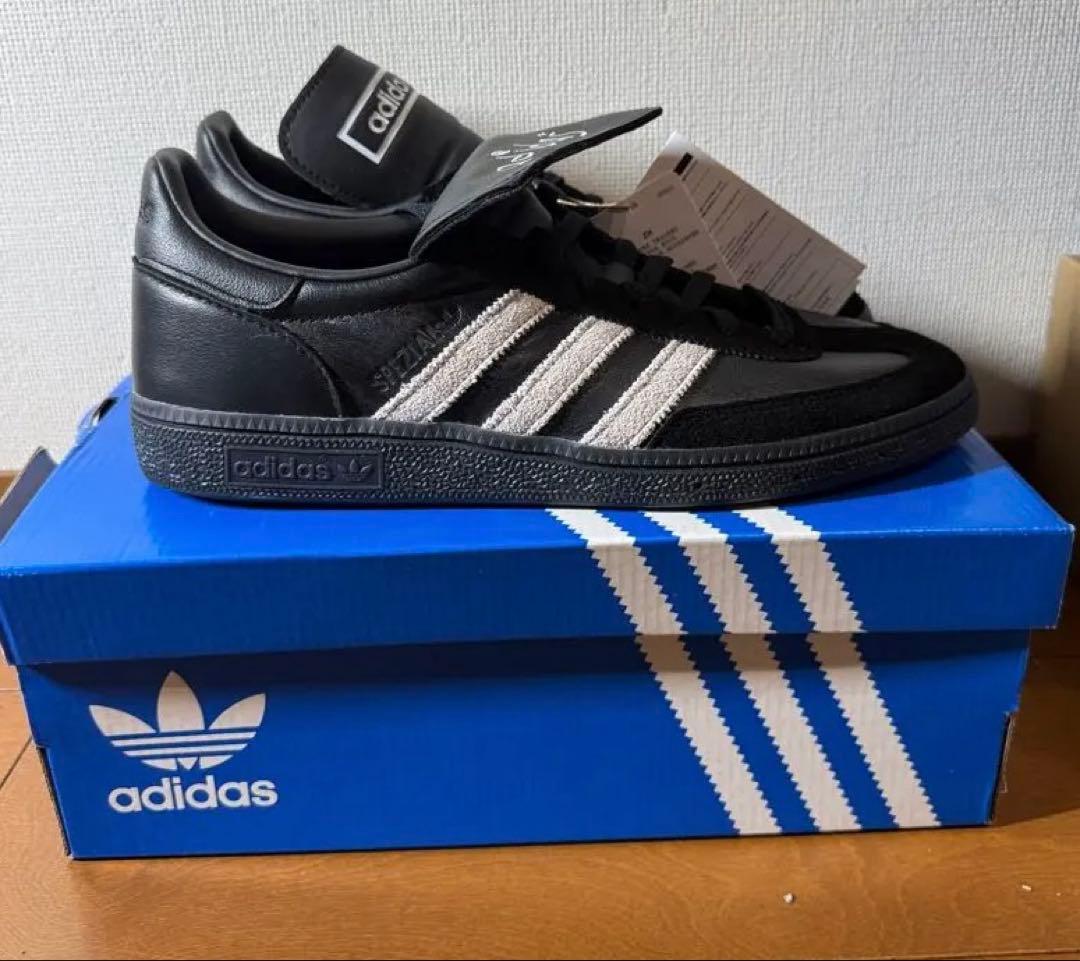 adidas×SHUKYU×E-WAX