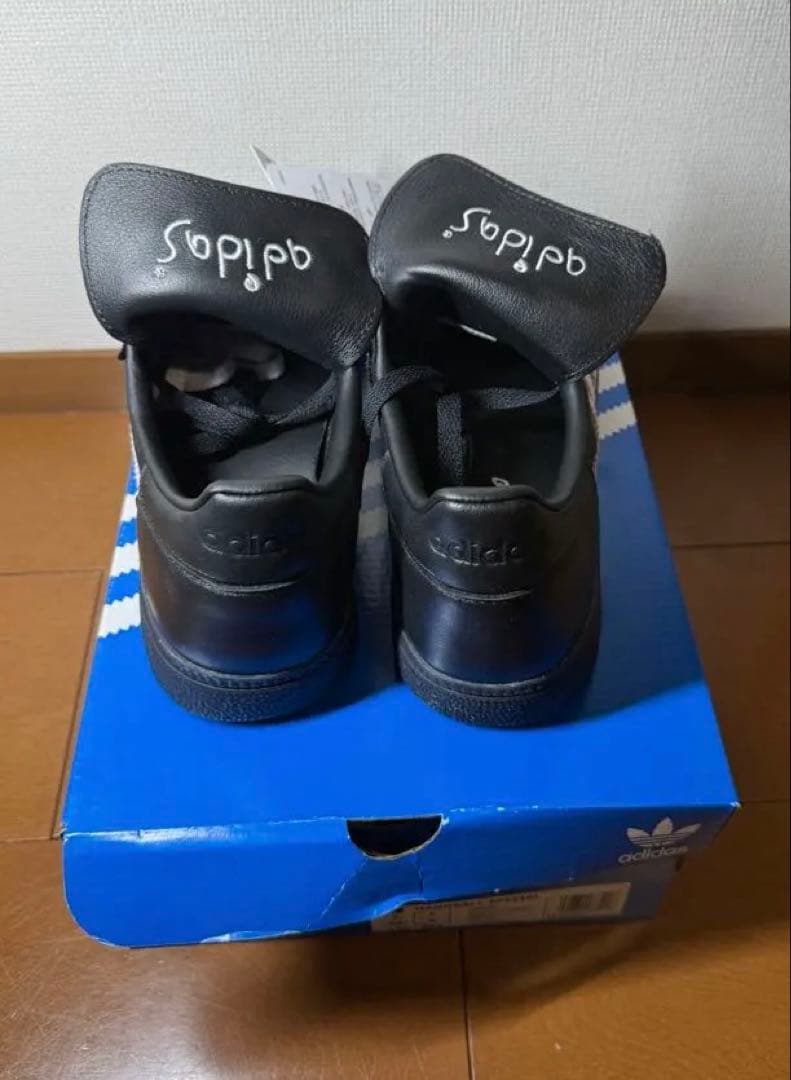 adidas×SHUKYU×E-WAX