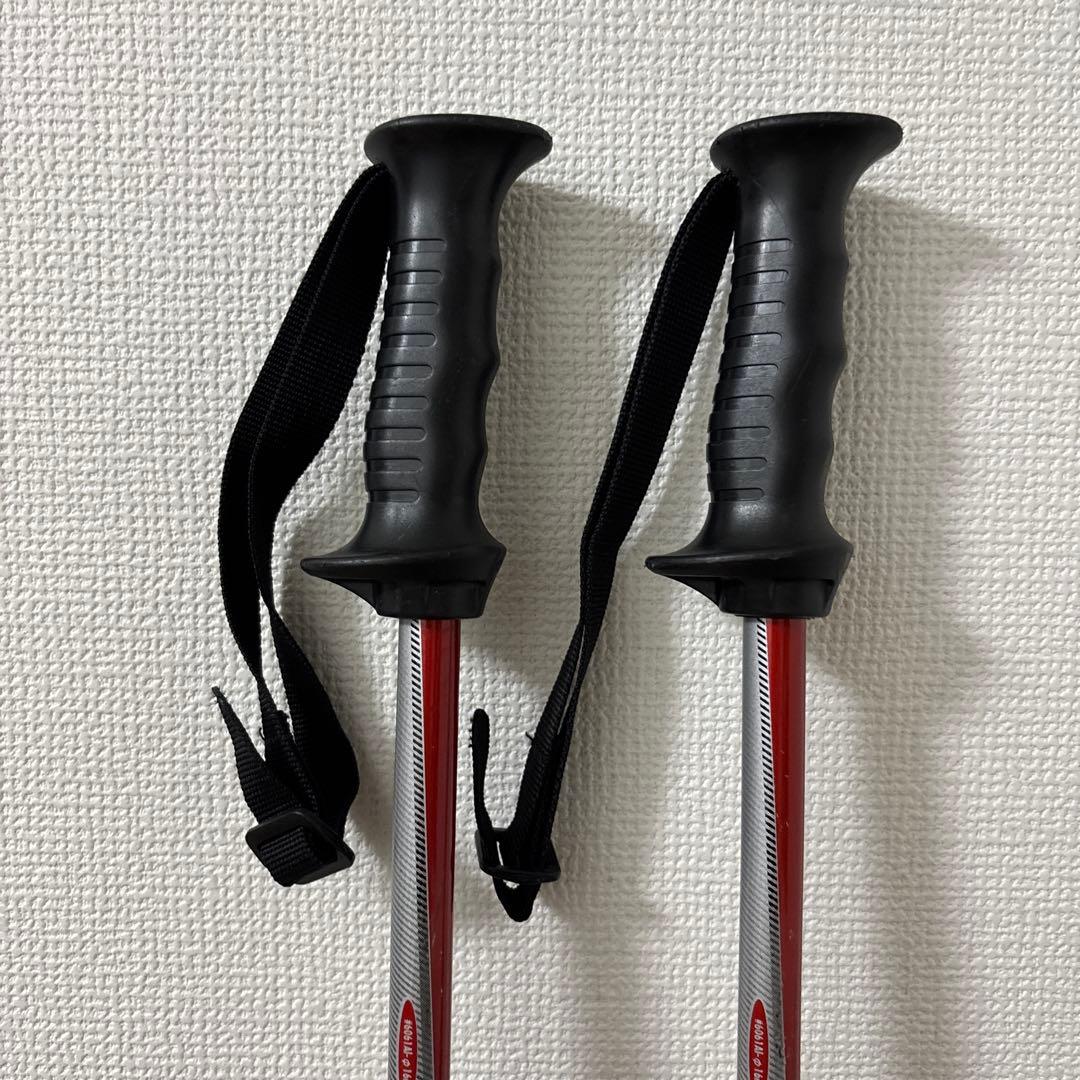 ATOMIC スキー板 173cm SINANO ストック バッグ付き3点セット