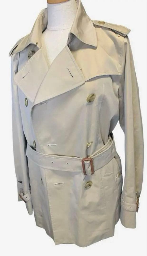 BURBERRY LONDON バーバリーロンドン　レディストレンチコート