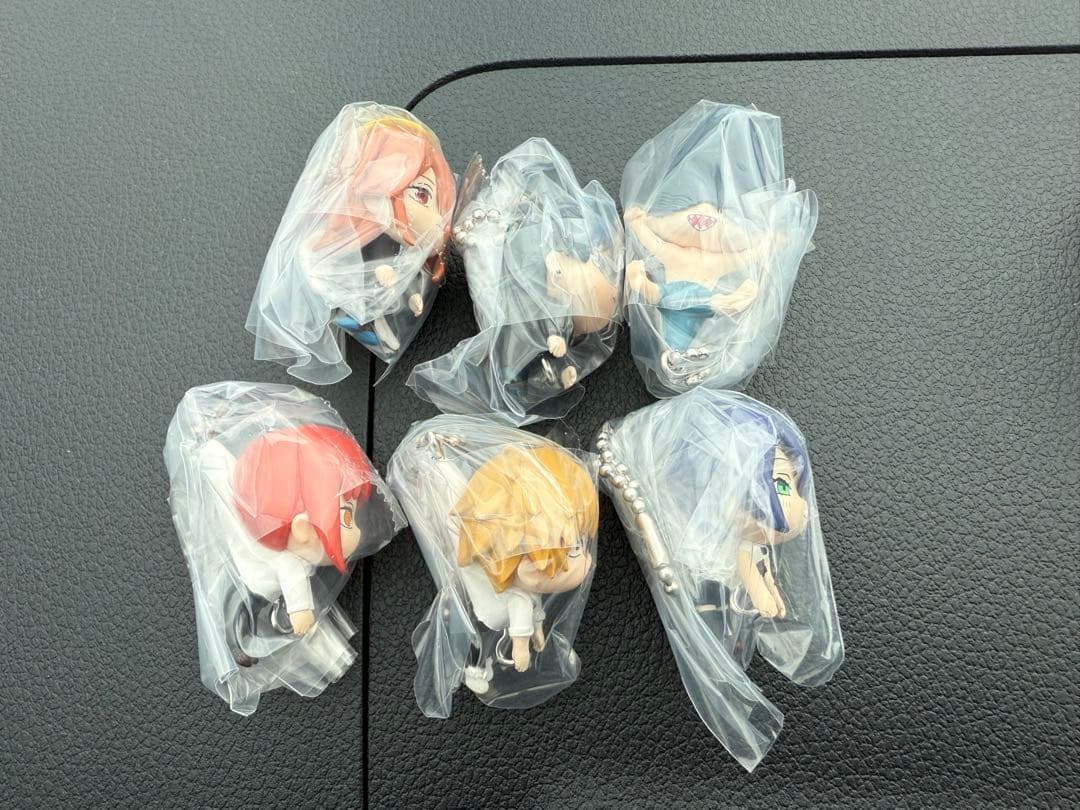 劇場版『チェンソーマン レゼ篇』 つまんでつなげてマスコット1 ガチャ コンプ③