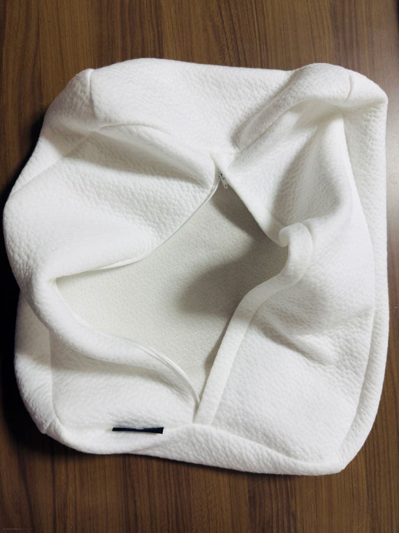 【使用数回★美品即日発送】ヒツジのいらない枕　調律【人気上位モデル】