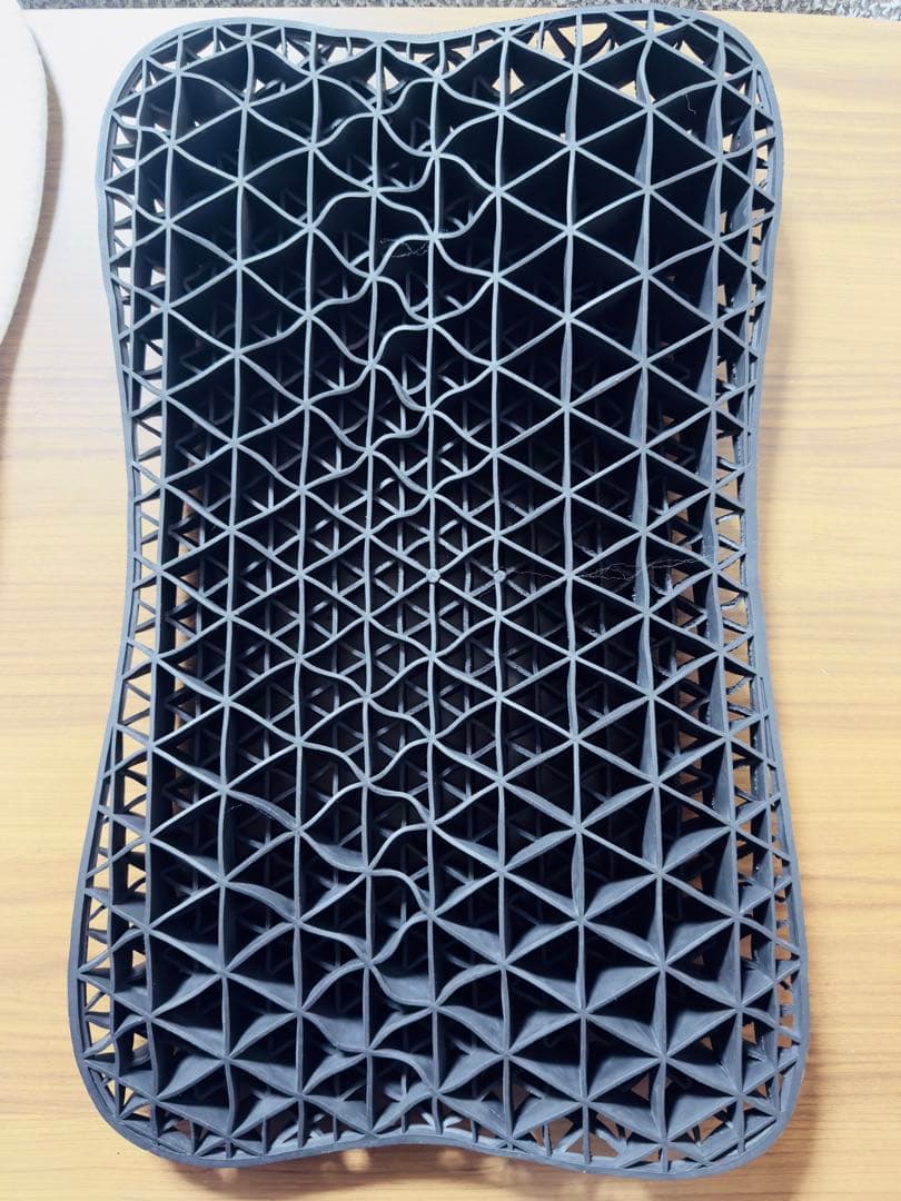 【使用数回★美品即日発送】ヒツジのいらない枕　調律【人気上位モデル】