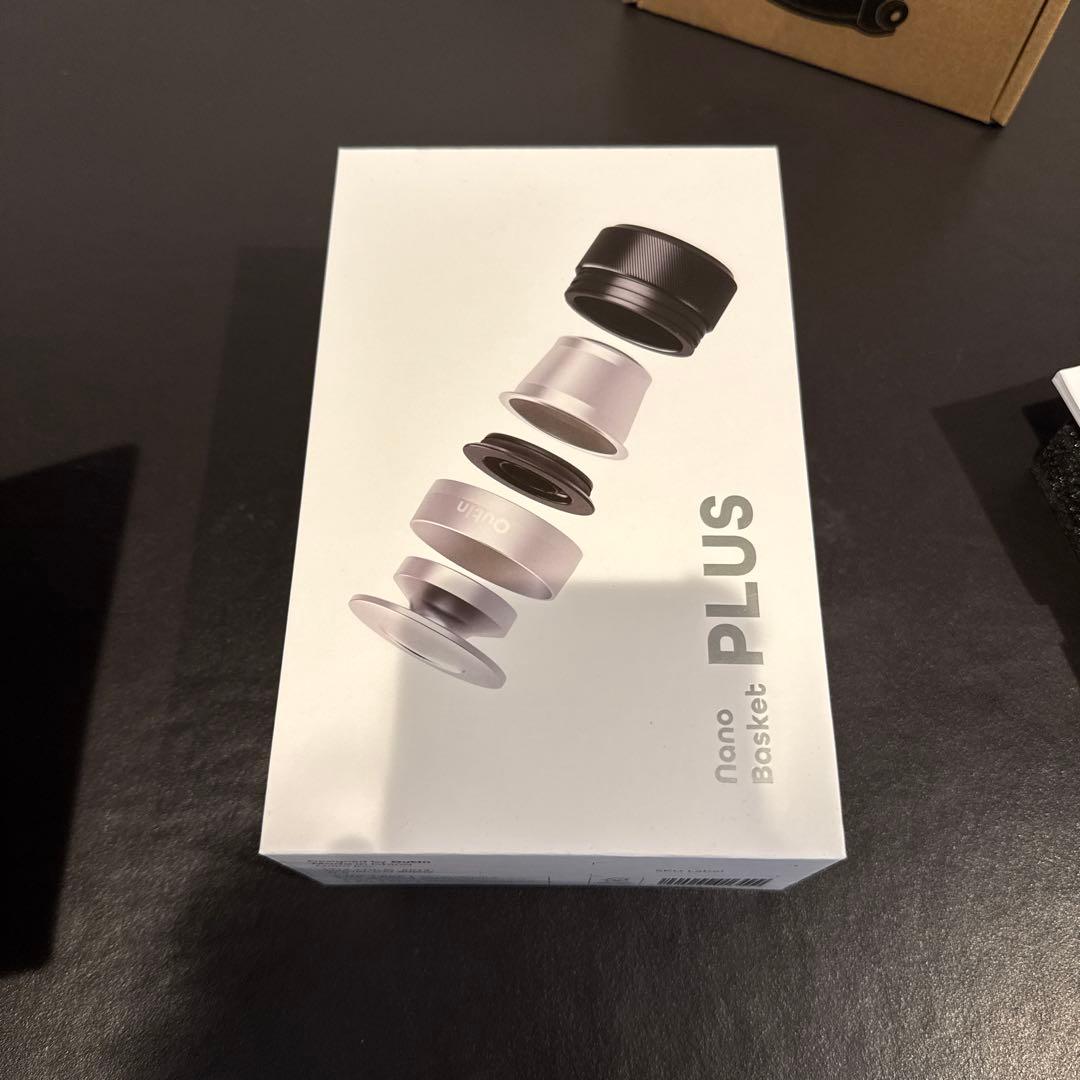 outin nano Basket Plus コーヒースタンド　3点セット