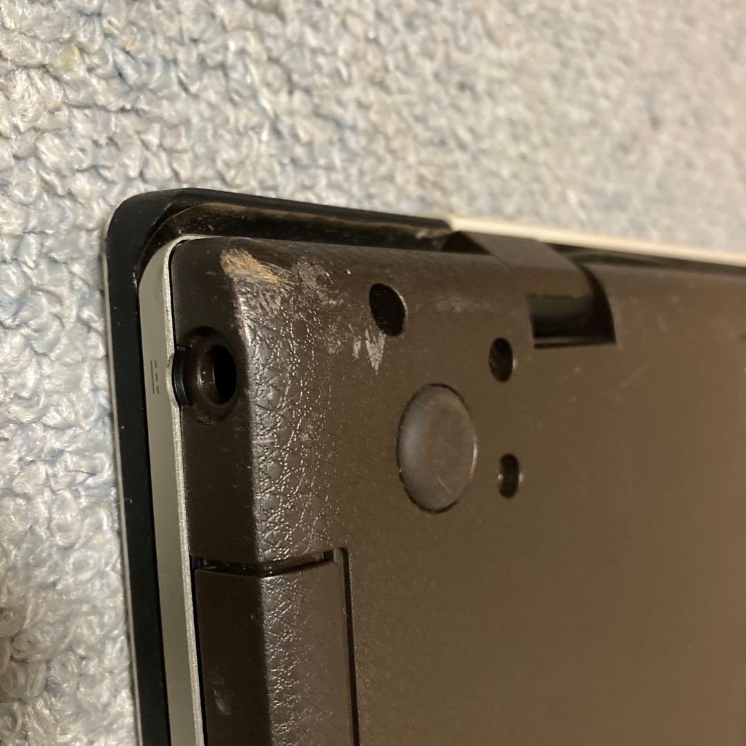 LIFEBOOK NH90/F3 シルバー ノートPC