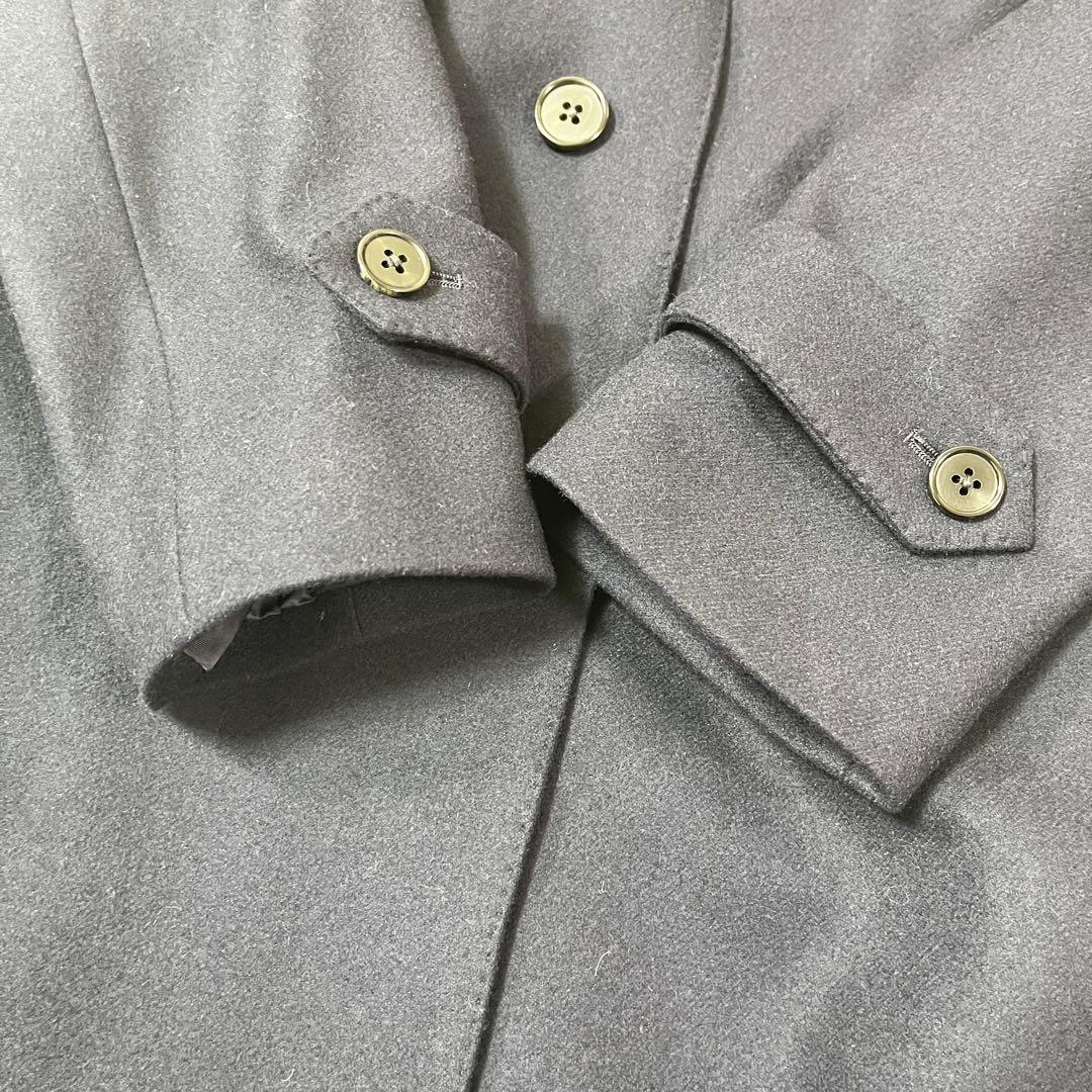 新品　定価89000円　ブルックスブラザーズ　ステンカラー　ロングコート