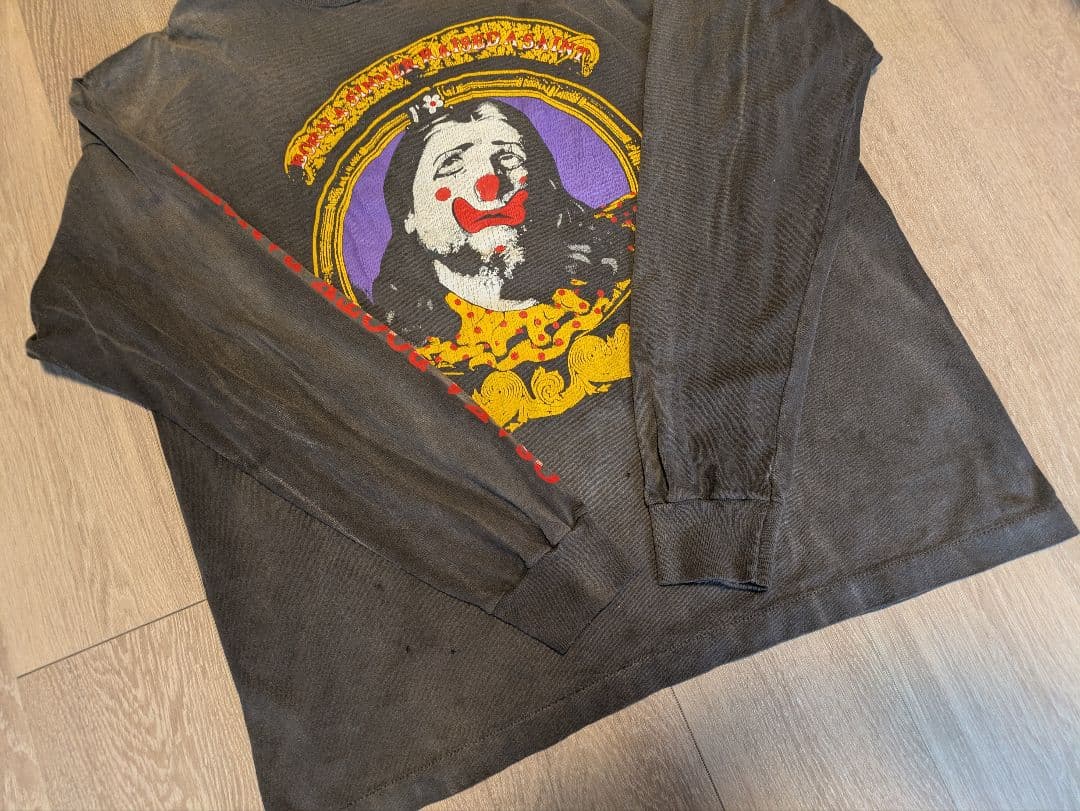 セントマイケル ロング T シャツ L