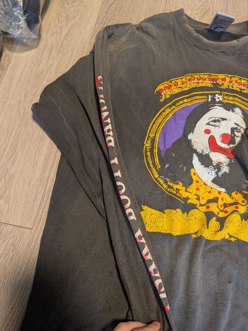 セントマイケル ロング T シャツ L