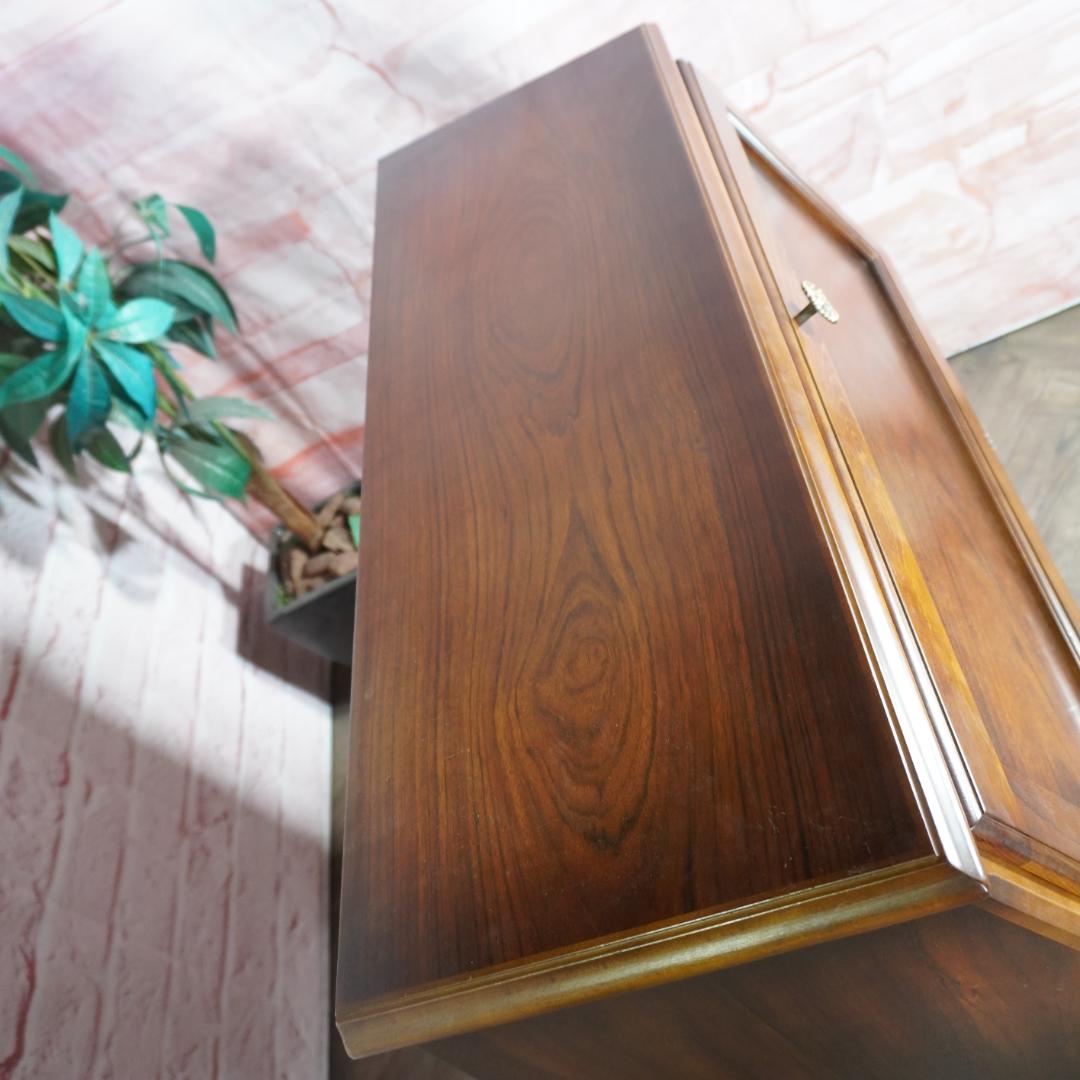 カリモク コロニアルシリーズ ライティングビューロー/デスク QC3011NK