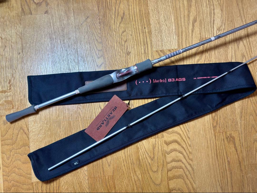 ハートランド　ドットスリー　HL832MSB-SV AGS21