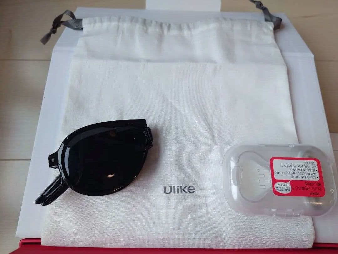 【ほぼ未使用】Ulike 脱毛器 Air 10 IPL 光美容器ユーライク正規品