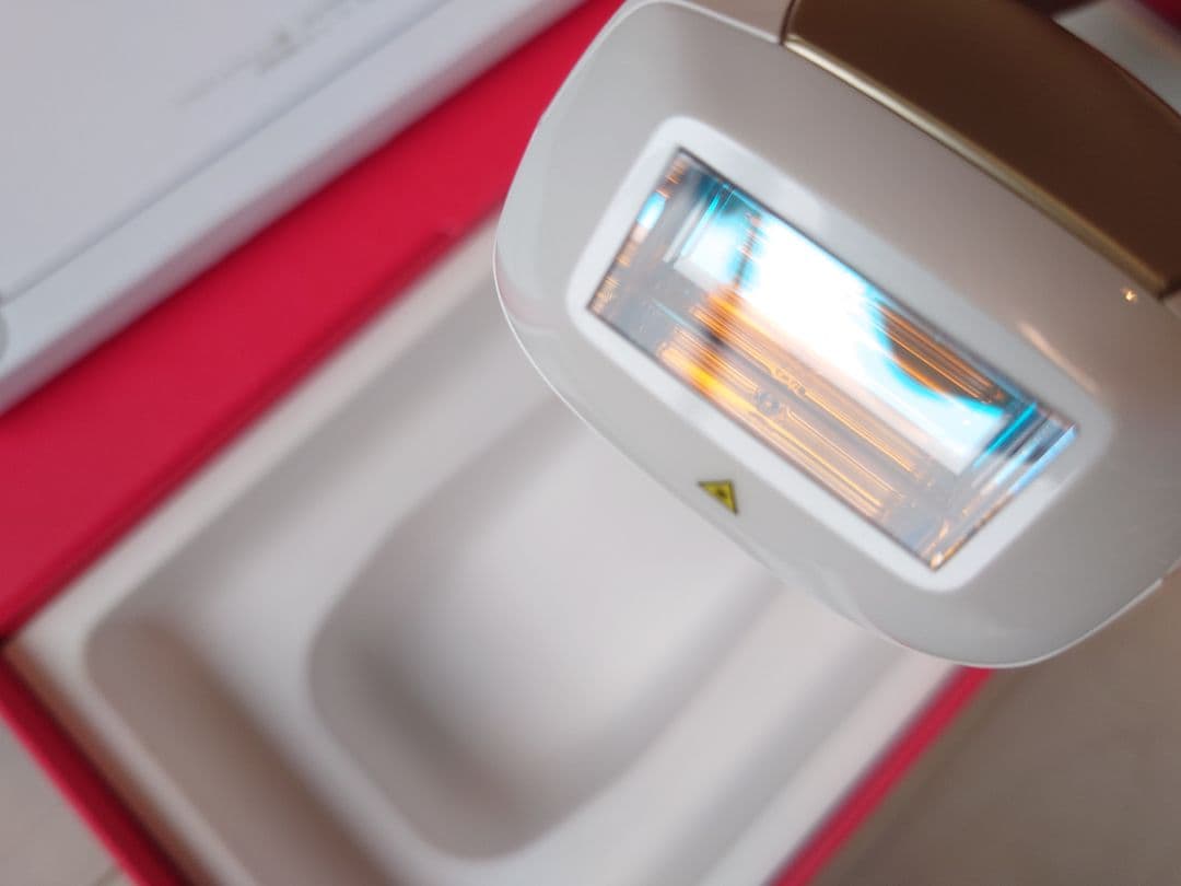 【ほぼ未使用】Ulike 脱毛器 Air 10 IPL 光美容器ユーライク正規品