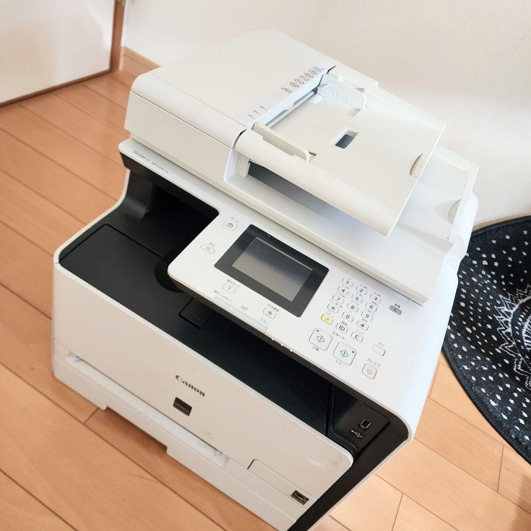 A*i様 Canonプリンター カラーレーザ複合機 Satera MF628Cw