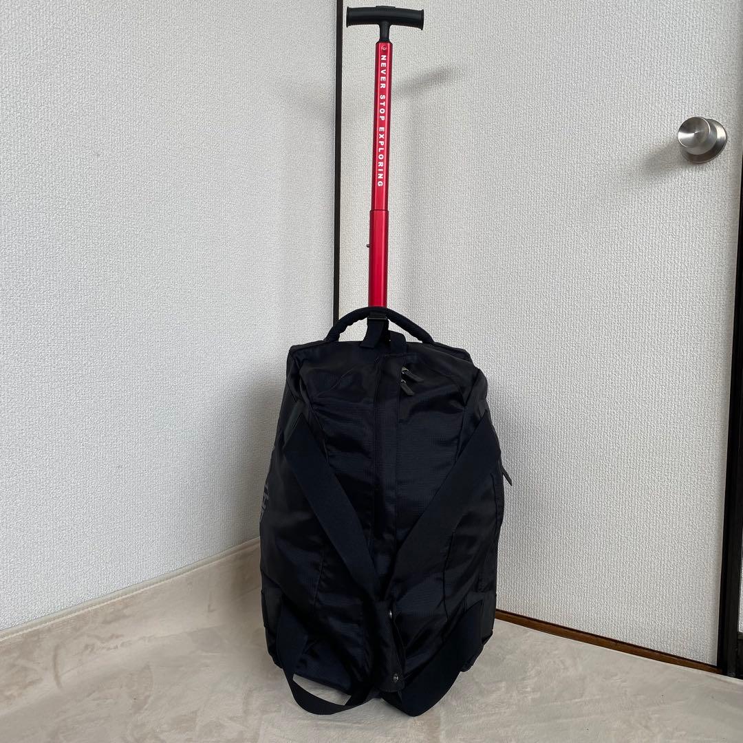 【美品】ノースフェイス　WAYFINDER 19 キャリーケース
