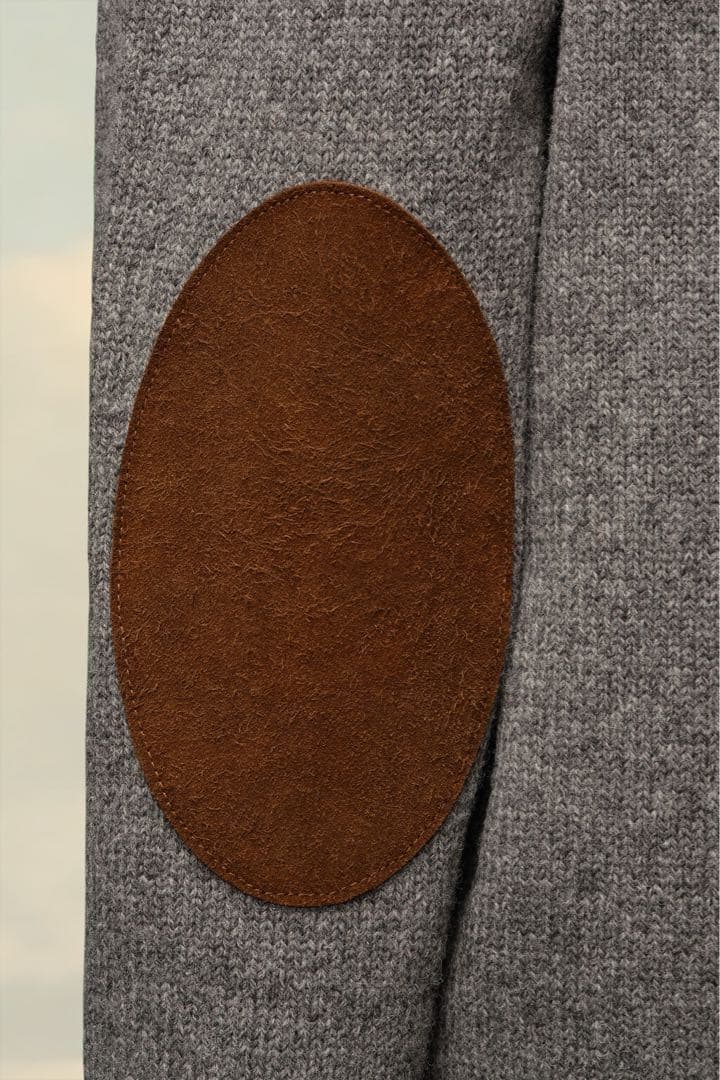 トップス Maison Margiela 14 Elbow Patch cardigan