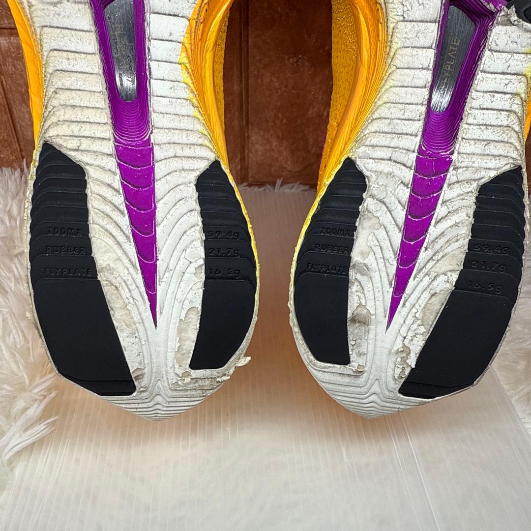 W NIKE ZOOMXヴェイパーフライ ネクスト% 3 26.5cm