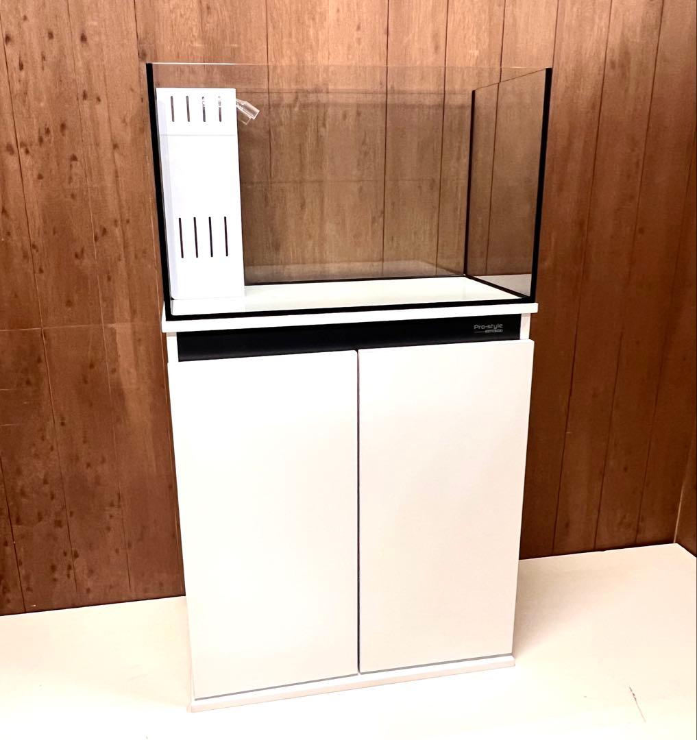 １セット限定　特注仕様600×300×360オーバーフロー水槽セット