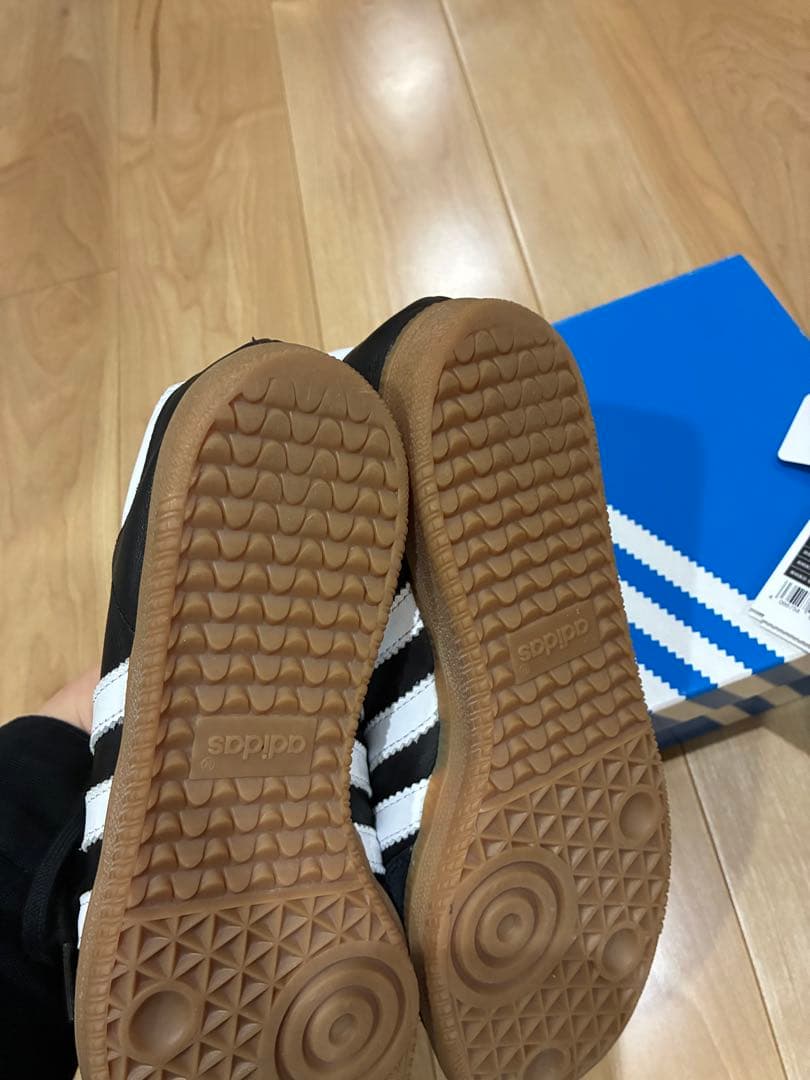 サンバ　デコン