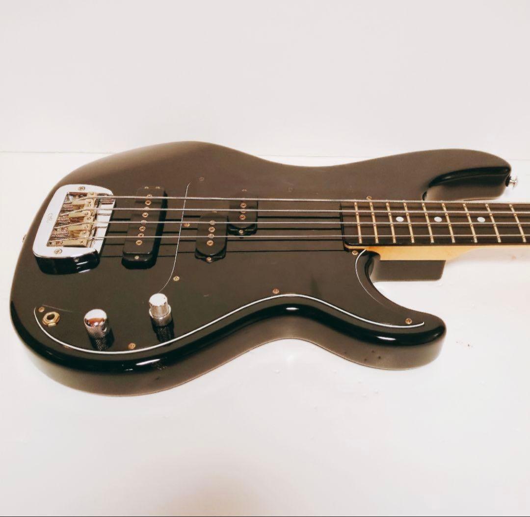 G&L SB-2 Black ブラック エレキベース 日本製