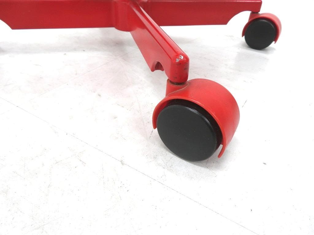 デンマーク　ビンテージ　ヴィンテージ　kevi ケヴィ　デスクチェア　事務椅子