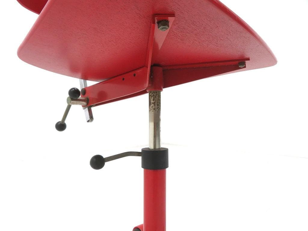 デンマーク　ビンテージ　ヴィンテージ　kevi ケヴィ　デスクチェア　事務椅子