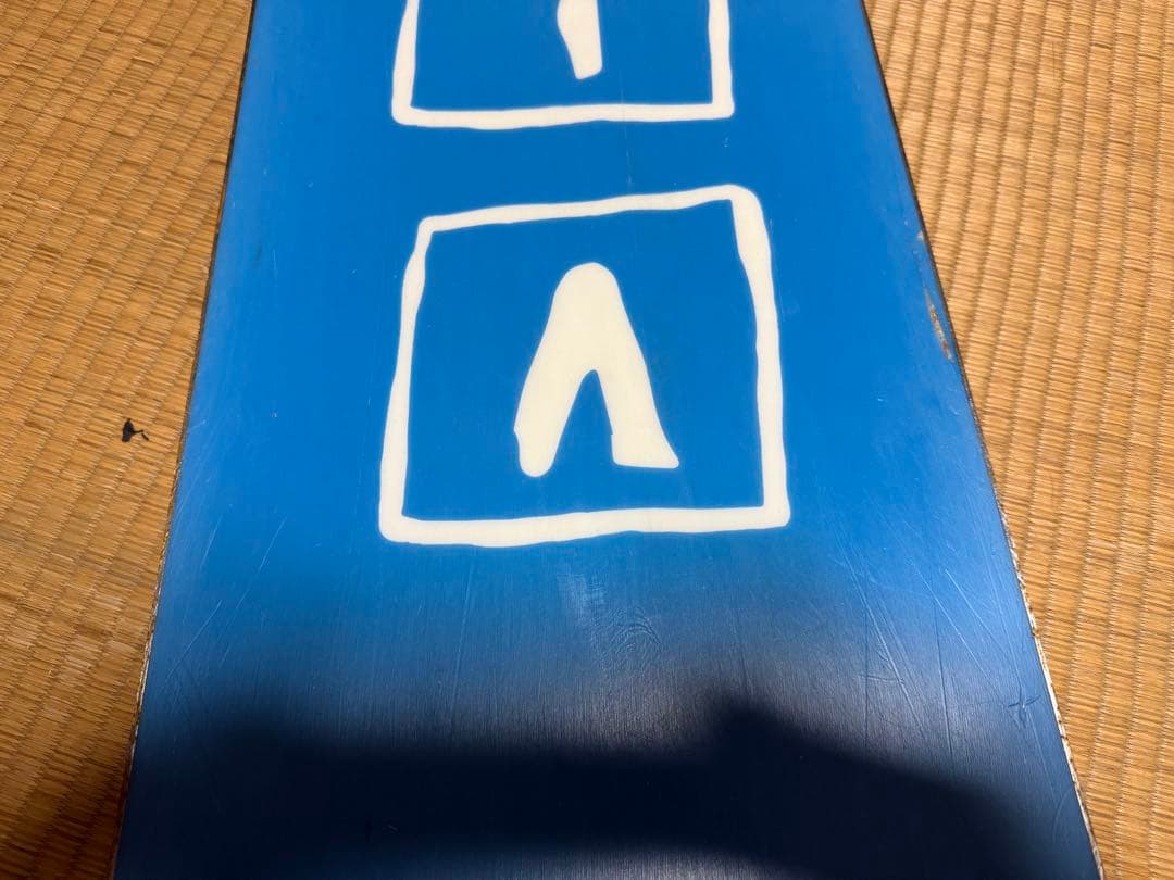 CAPiTA スノーボード　エアロナット153