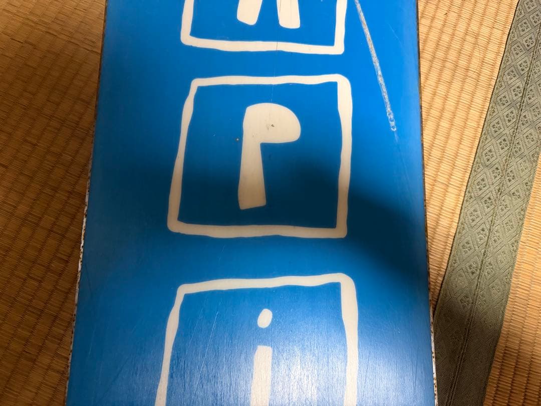 CAPiTA スノーボード　エアロナット153