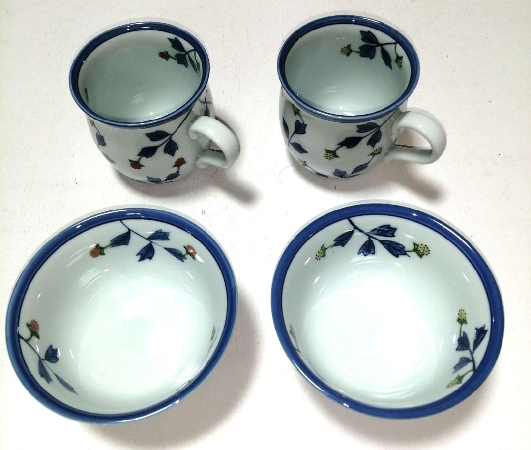 源右衛門 マグカップ＆お茶碗セット