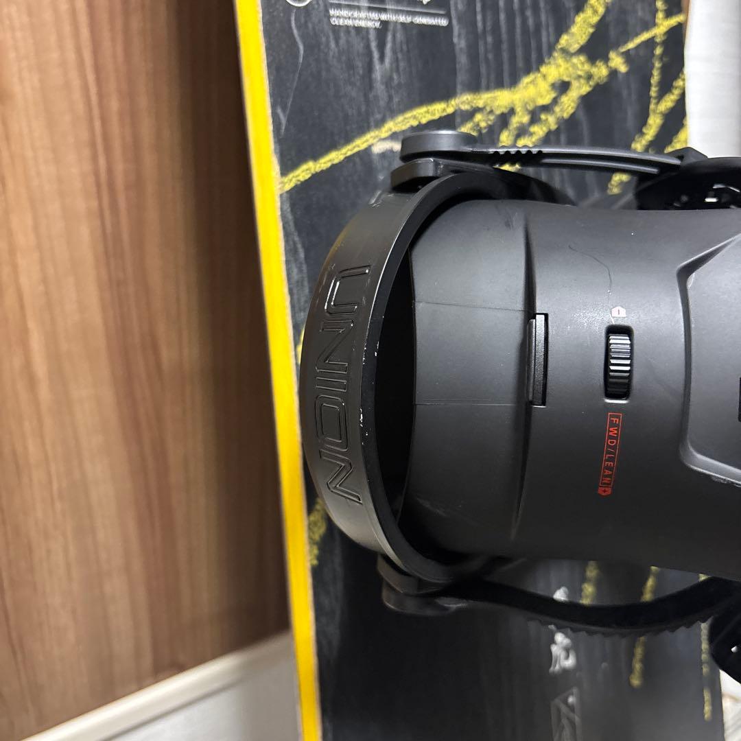 【値段交渉可】CAPITA KAZU KOKUBO PRO 24-25 板セット