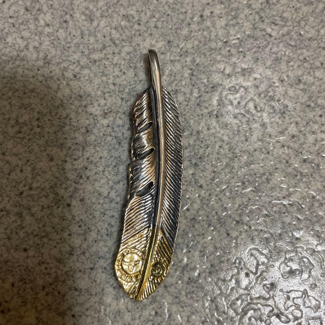 TADY & KING (タディアンドキング) 銀製(赤G12)約64mm