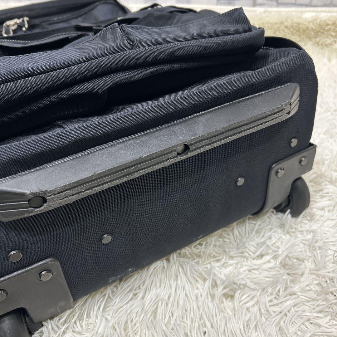 廃盤　希少　PORTER トリップローラー　二輪キャリーバッグ　旅行　出張バッグ