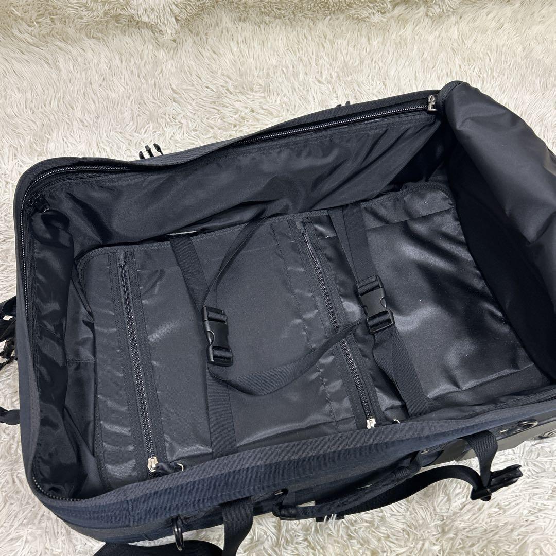 廃盤　希少　PORTER トリップローラー　二輪キャリーバッグ　旅行　出張バッグ