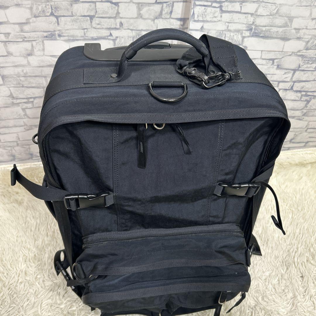 廃盤　希少　PORTER トリップローラー　二輪キャリーバッグ　旅行　出張バッグ