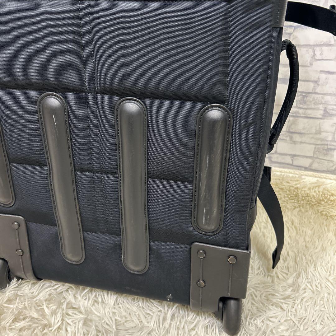 廃盤　希少　PORTER トリップローラー　二輪キャリーバッグ　旅行　出張バッグ