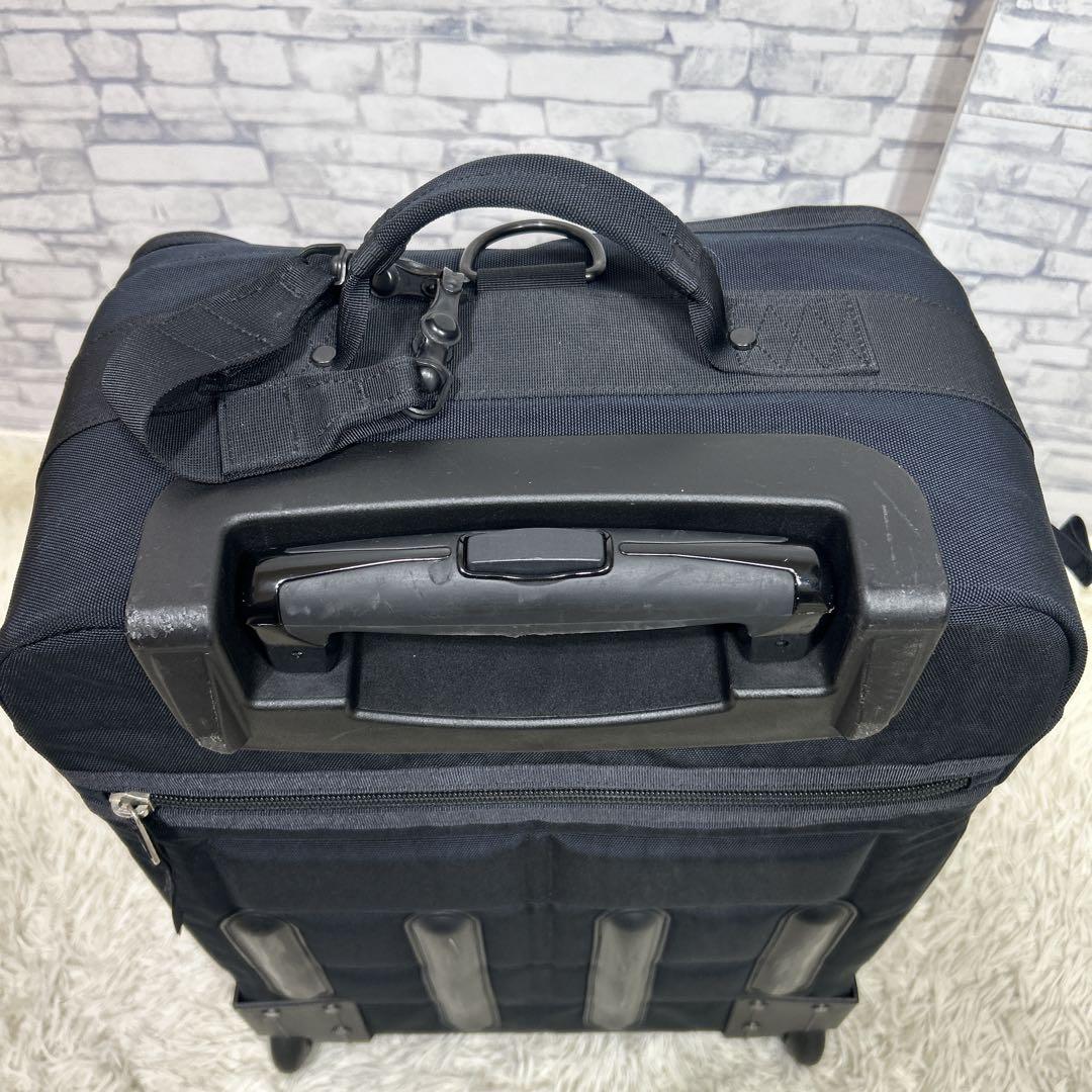 廃盤　希少　PORTER トリップローラー　二輪キャリーバッグ　旅行　出張バッグ