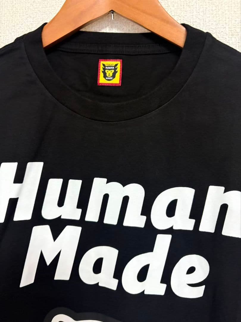 HUMANMade長袖ｔシャツL