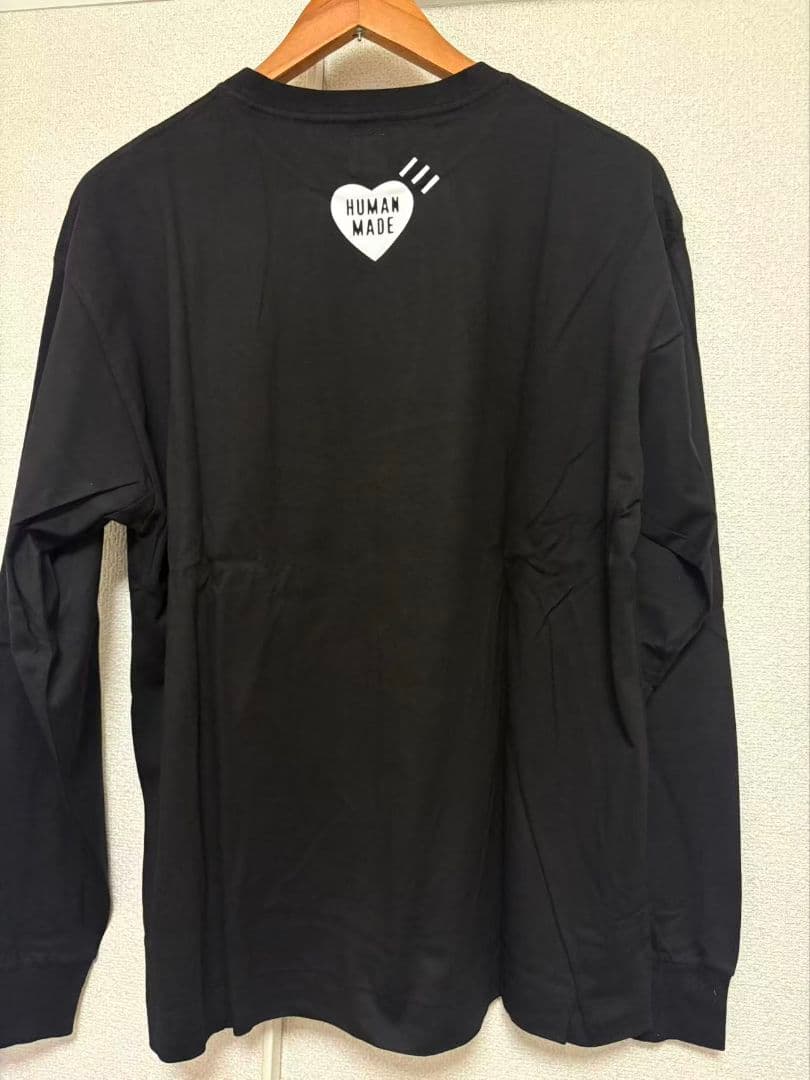 HUMANMade長袖ｔシャツL